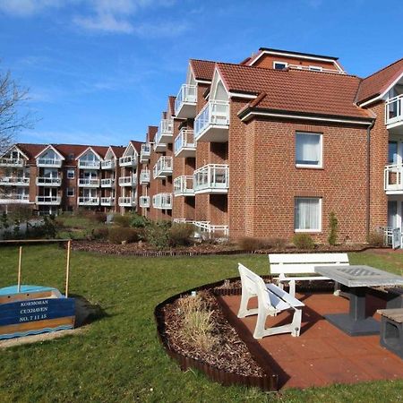 Апартаменти Residenz Steinmarne Cuxhaven 2 Екстер'єр фото