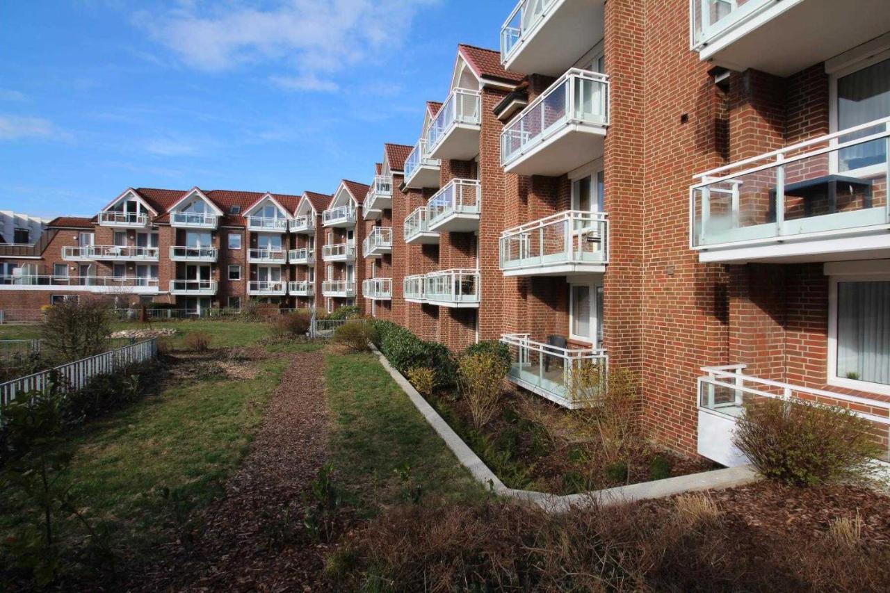 Апартаменти Residenz Steinmarne Cuxhaven 2 Екстер'єр фото