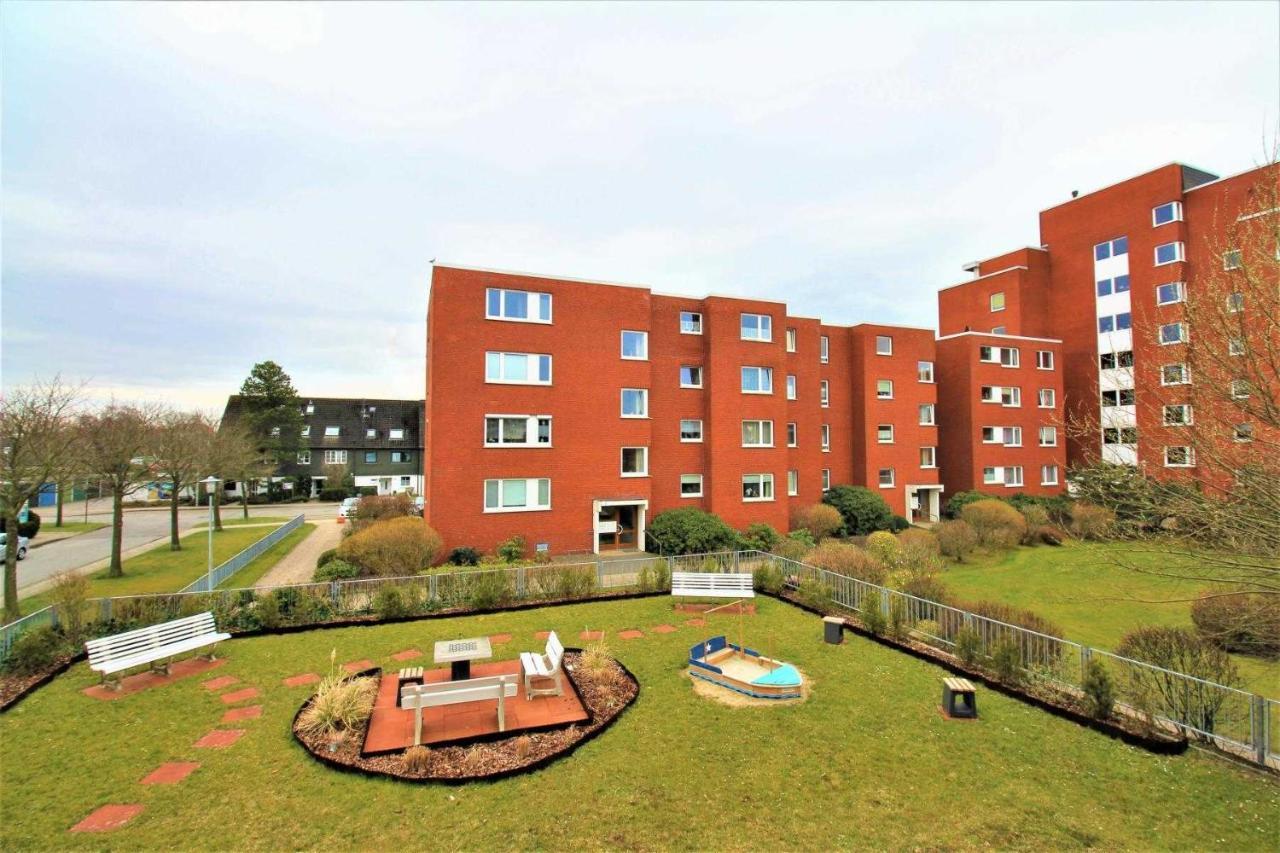 Апартаменти Residenz Steinmarne Cuxhaven 2 Екстер'єр фото