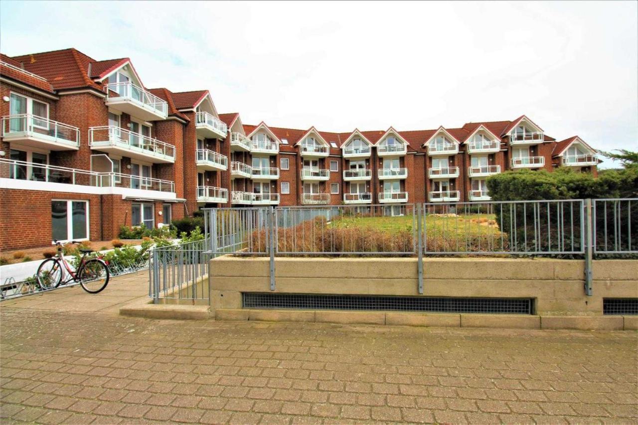 Апартаменти Residenz Steinmarne Cuxhaven 2 Екстер'єр фото