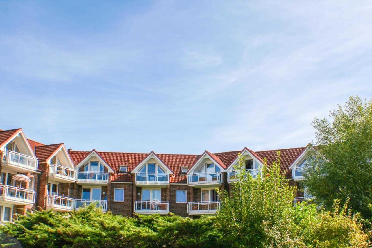 Апартаменти Residenz Steinmarne Cuxhaven 2 Екстер'єр фото