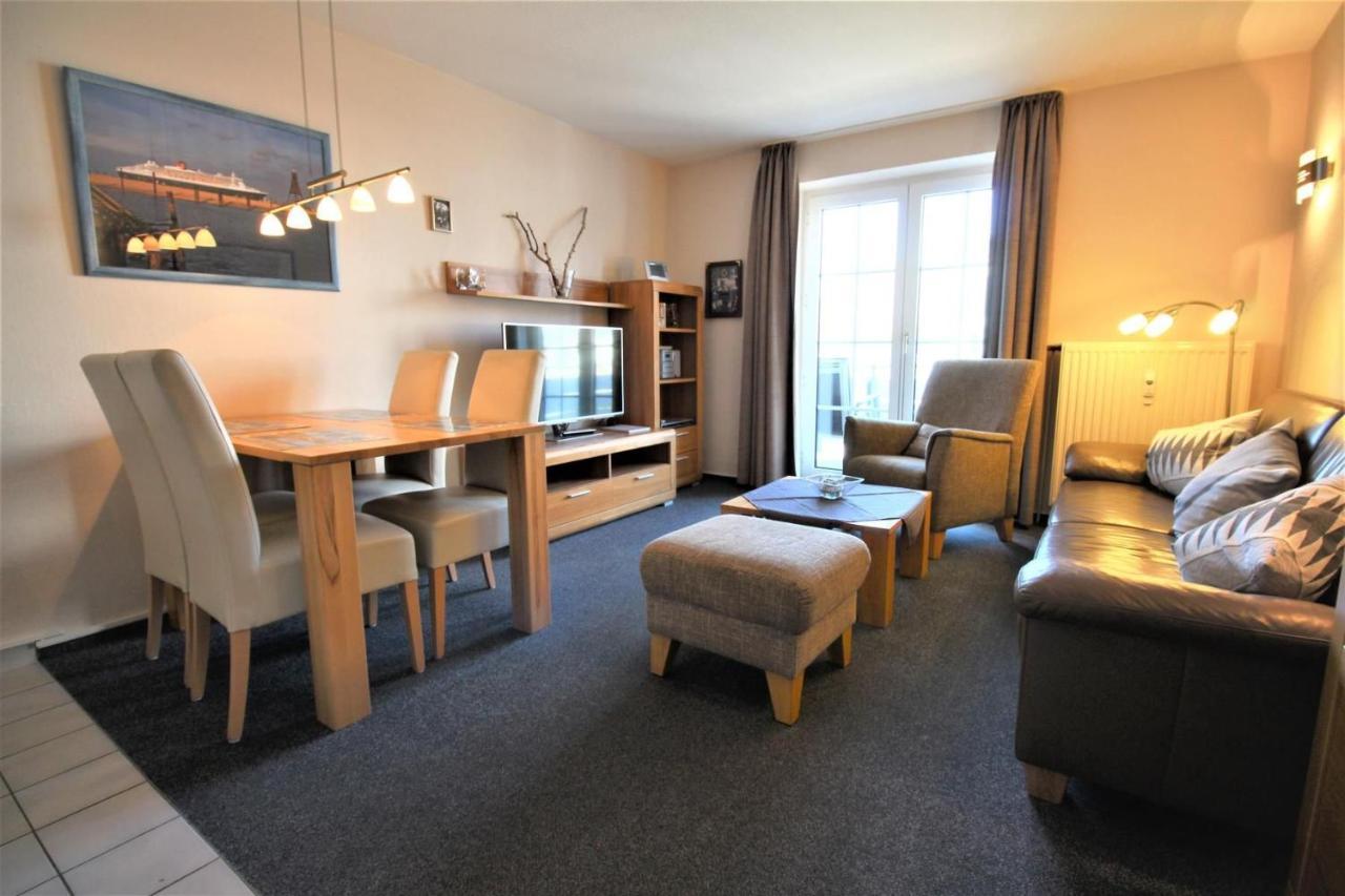 Апартаменти Residenz Steinmarne Cuxhaven 2 Екстер'єр фото