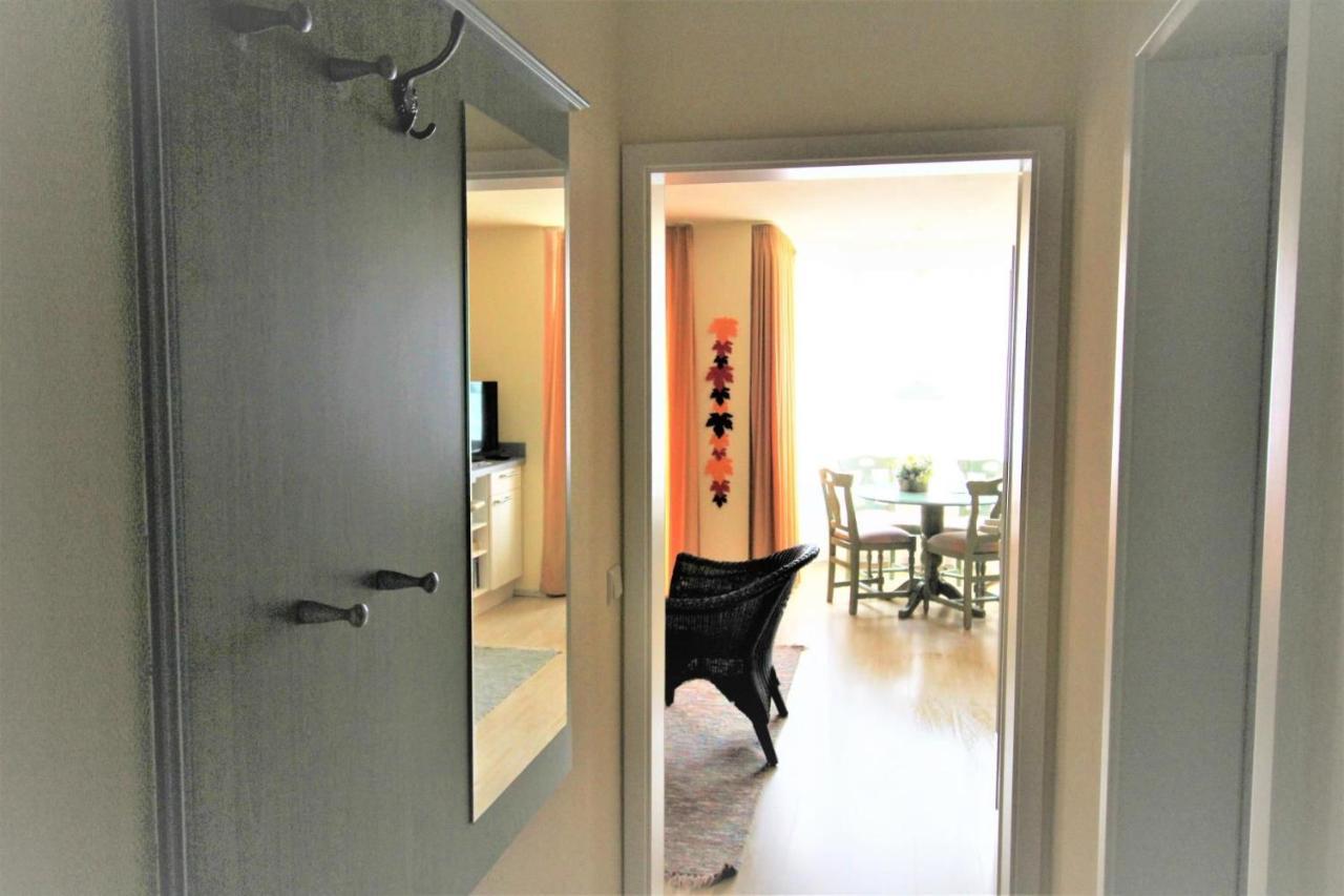Апартаменти Residenz Steinmarne Cuxhaven 2 Екстер'єр фото
