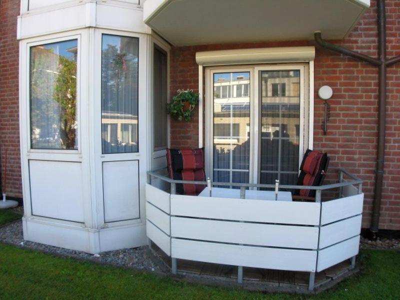 Апартаменти Residenz Steinmarne Cuxhaven 2 Екстер'єр фото