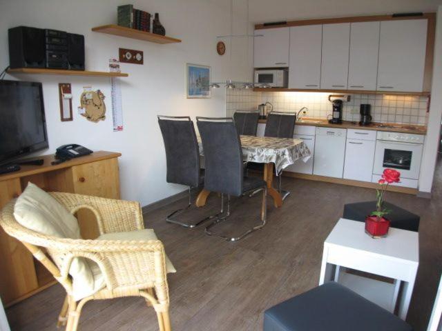 Апартаменти Residenz Steinmarne Cuxhaven 2 Екстер'єр фото