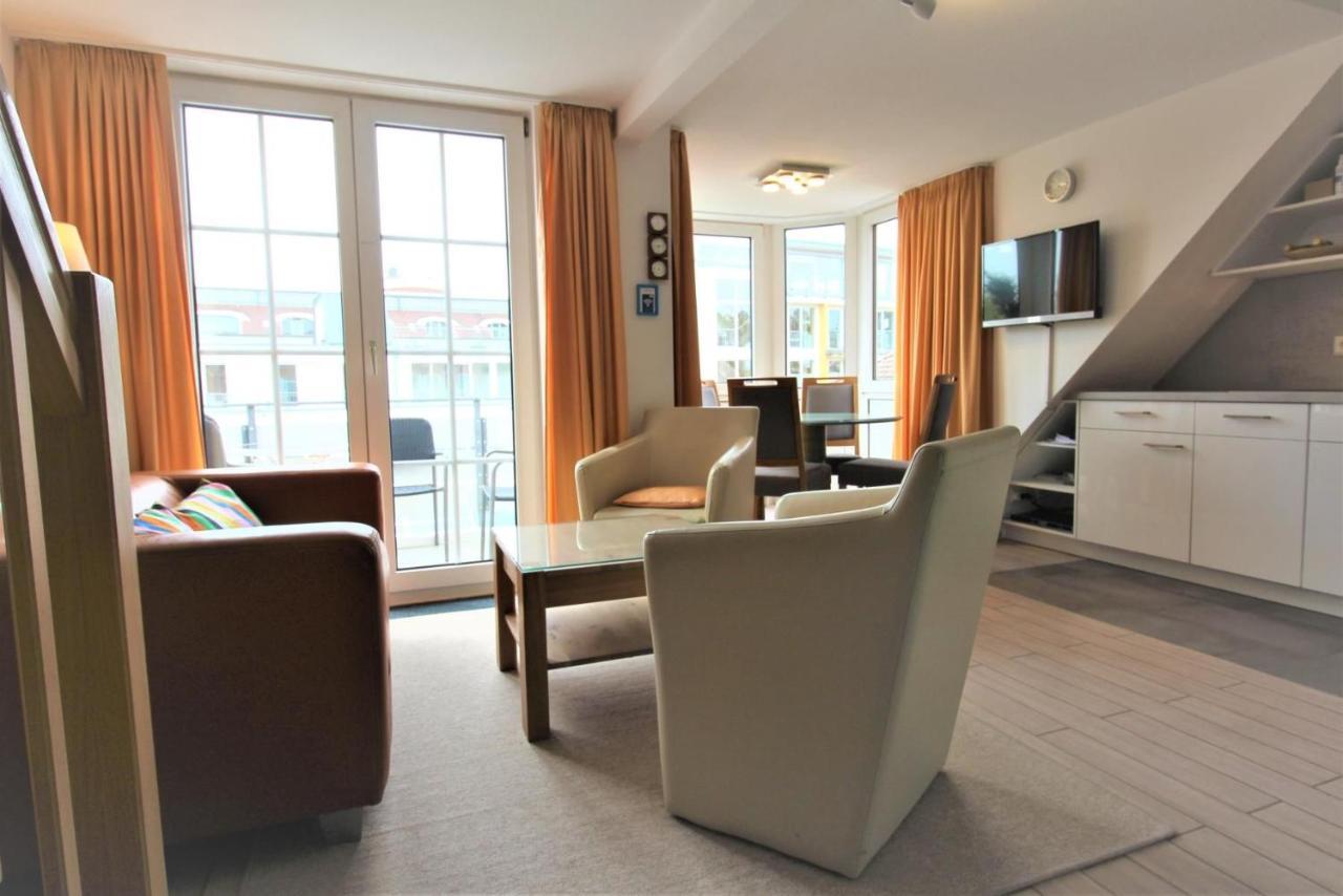 Апартаменти Residenz Steinmarne Cuxhaven 2 Екстер'єр фото