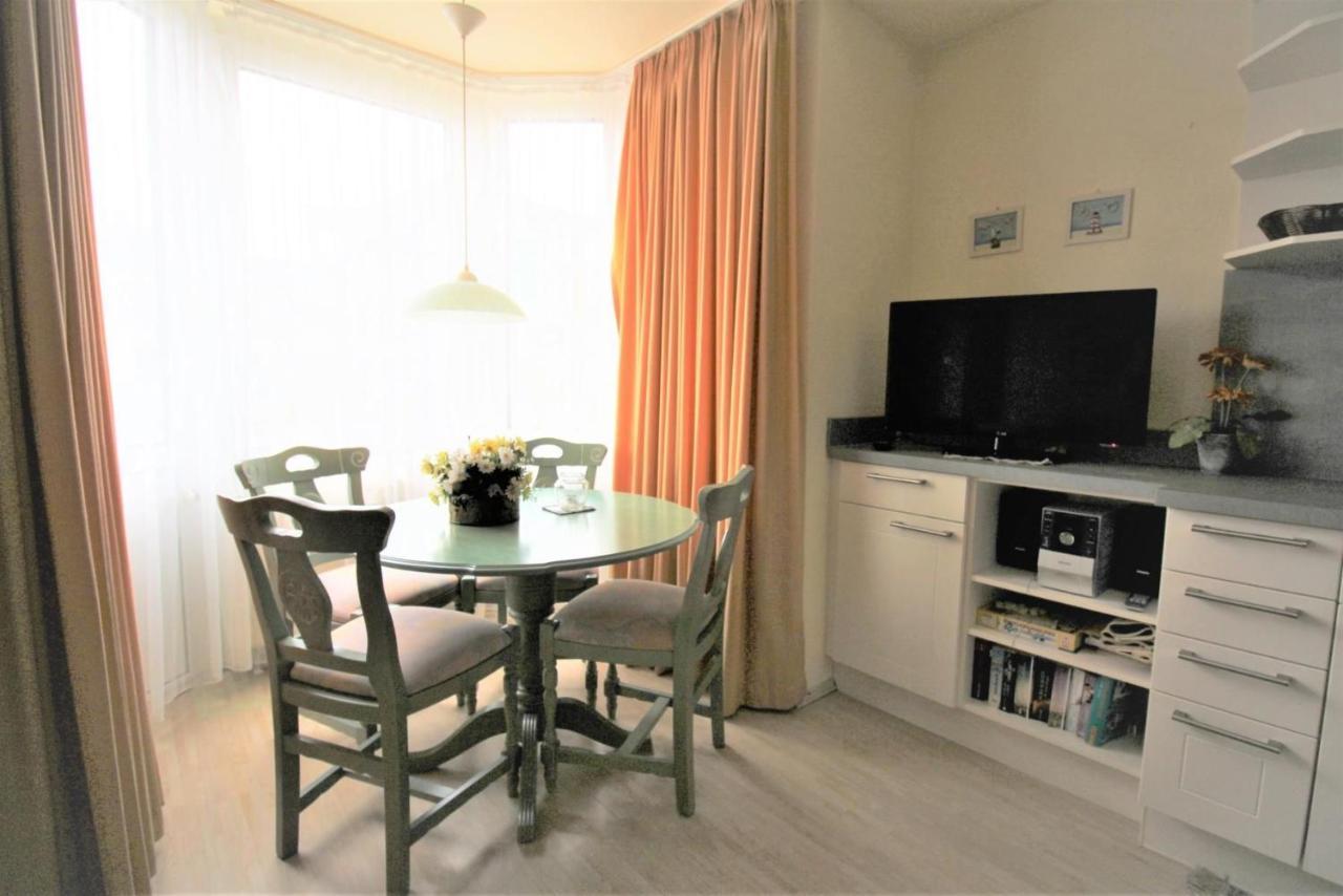 Апартаменти Residenz Steinmarne Cuxhaven 2 Екстер'єр фото