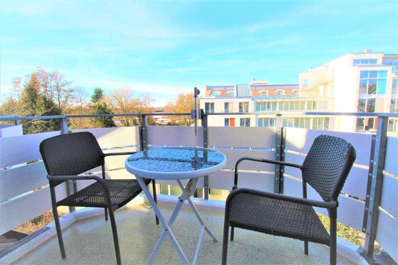 Апартаменти Residenz Steinmarne Cuxhaven 2 Екстер'єр фото
