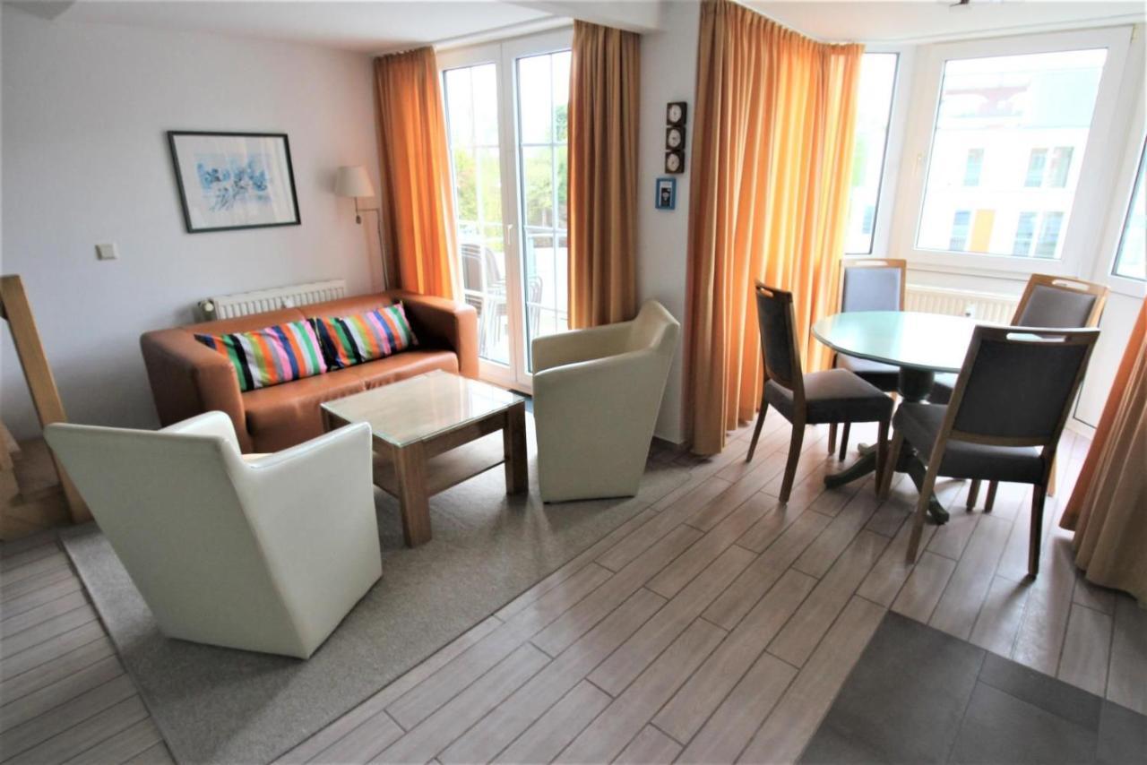 Апартаменти Residenz Steinmarne Cuxhaven 2 Екстер'єр фото
