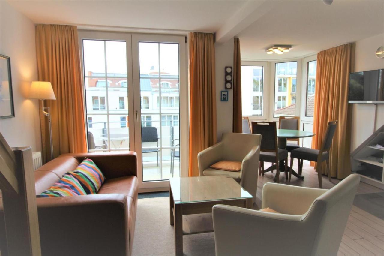 Апартаменти Residenz Steinmarne Cuxhaven 2 Екстер'єр фото