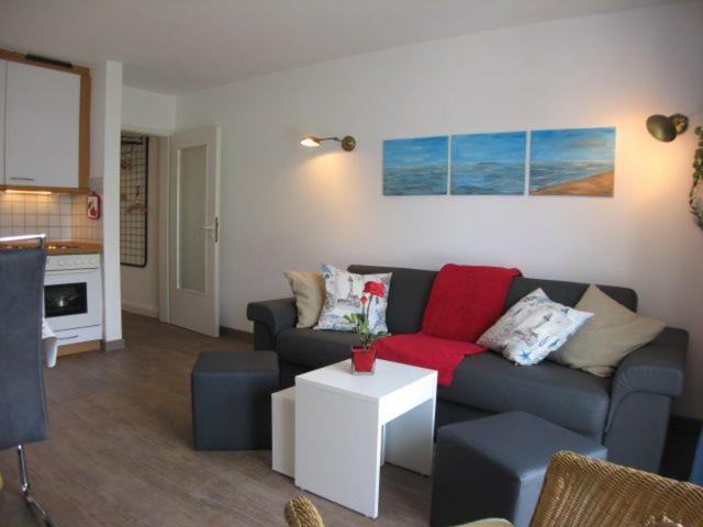 Апартаменти Residenz Steinmarne Cuxhaven 2 Екстер'єр фото