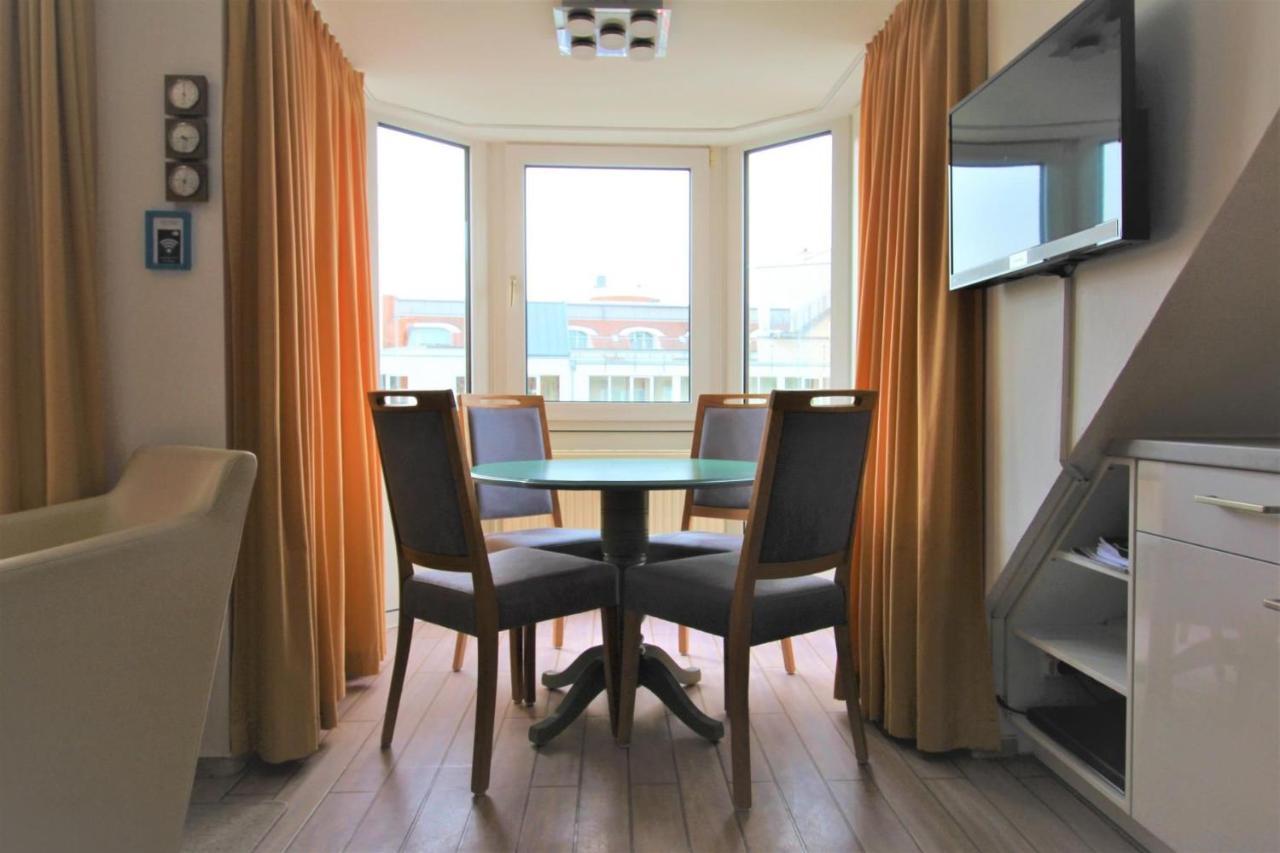 Апартаменти Residenz Steinmarne Cuxhaven 2 Екстер'єр фото