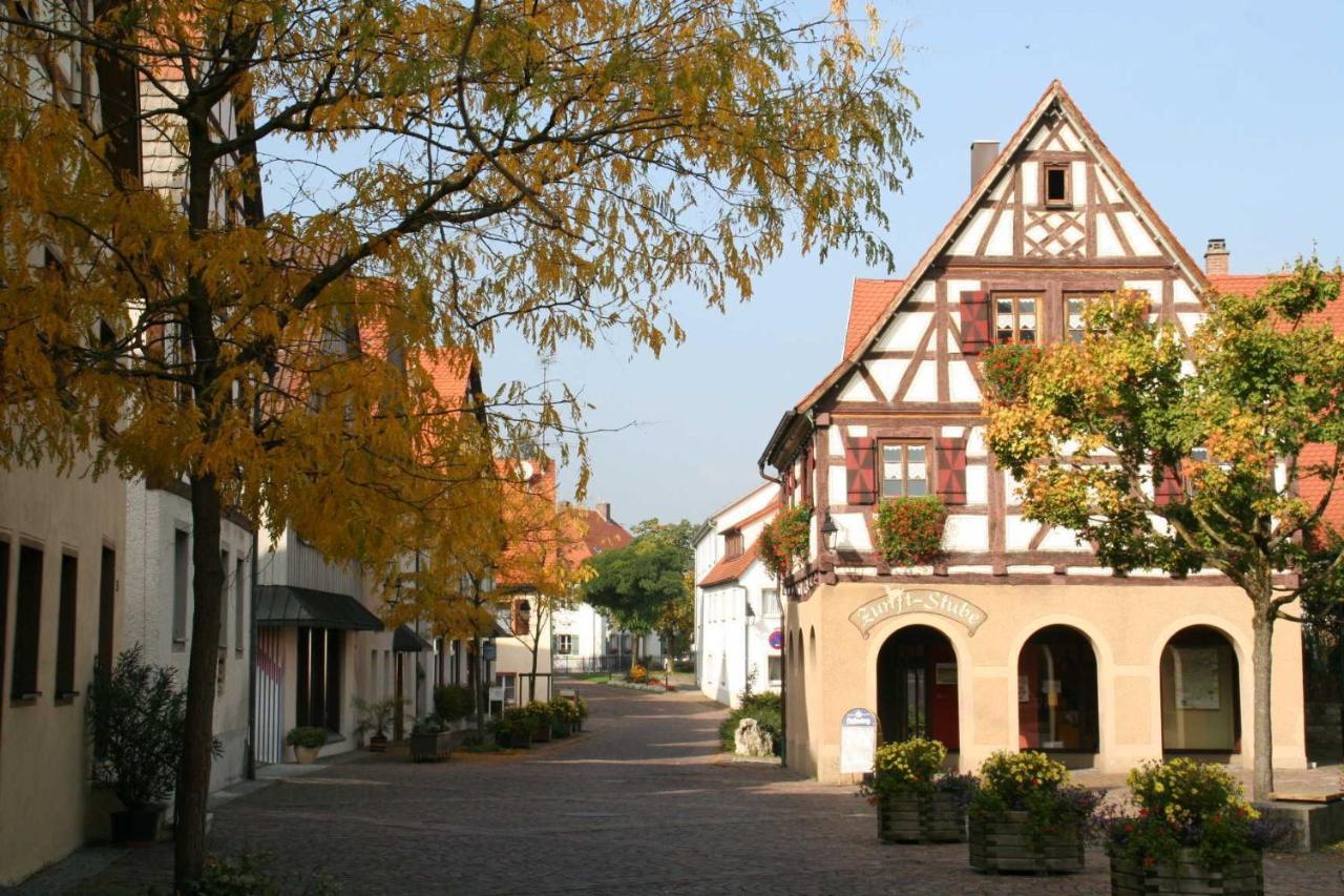 Апартаменти Residenz Steinmarne Cuxhaven 2 Екстер'єр фото